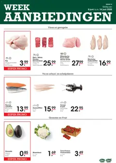 Prévisualisation de Sligro Folder du magasin Sligro formulaire valide 09/06/2026