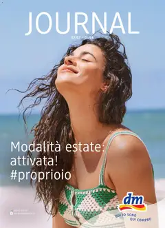 Anteprima dell'opuscolo dm drogerie markt volantino dal negozio dm drogerie markt valido da 02/07/2026