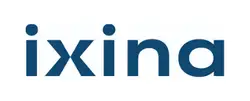 Ixina - Logo logo