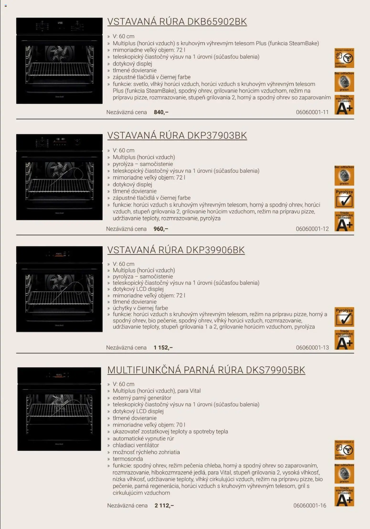 Náhľad XXXLutz letáku platného od 01.02.2026 - Gril, Vstavaná rúra, Ventilátor, Rúra, Úchytky