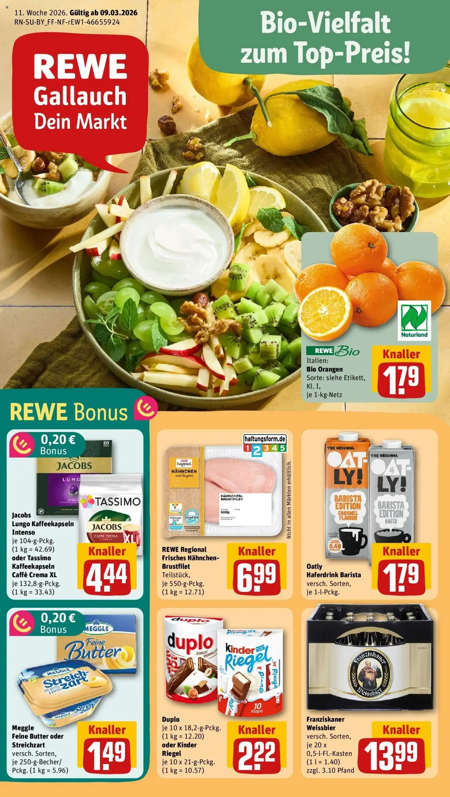Die Woche Werbung Nicht Erhalten