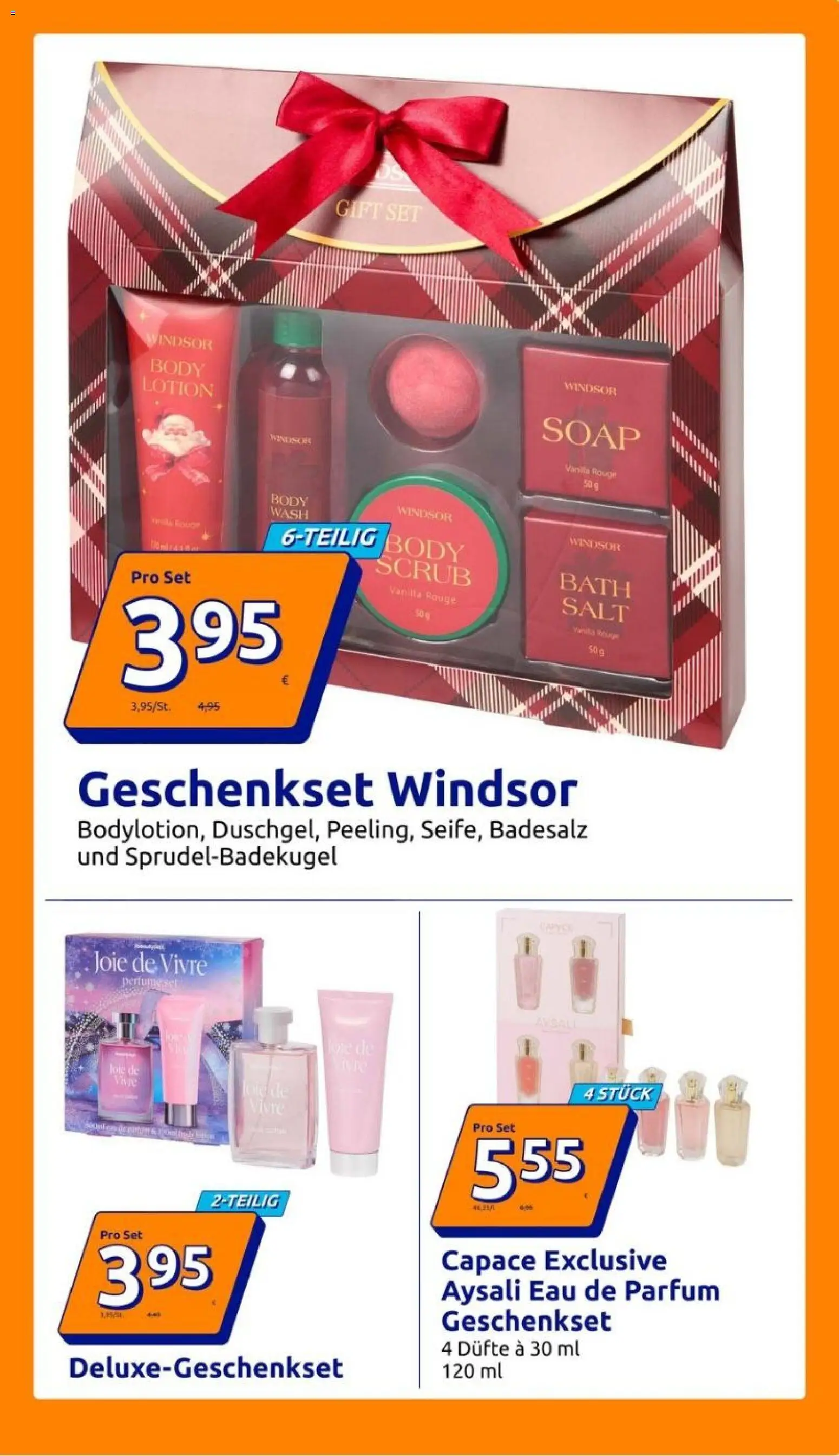 Vorschau von dem Prospekt des Geschäftes Action, gültig ab dem 28.10.2026 - Parfüm, Rouge, Eau de Parfum