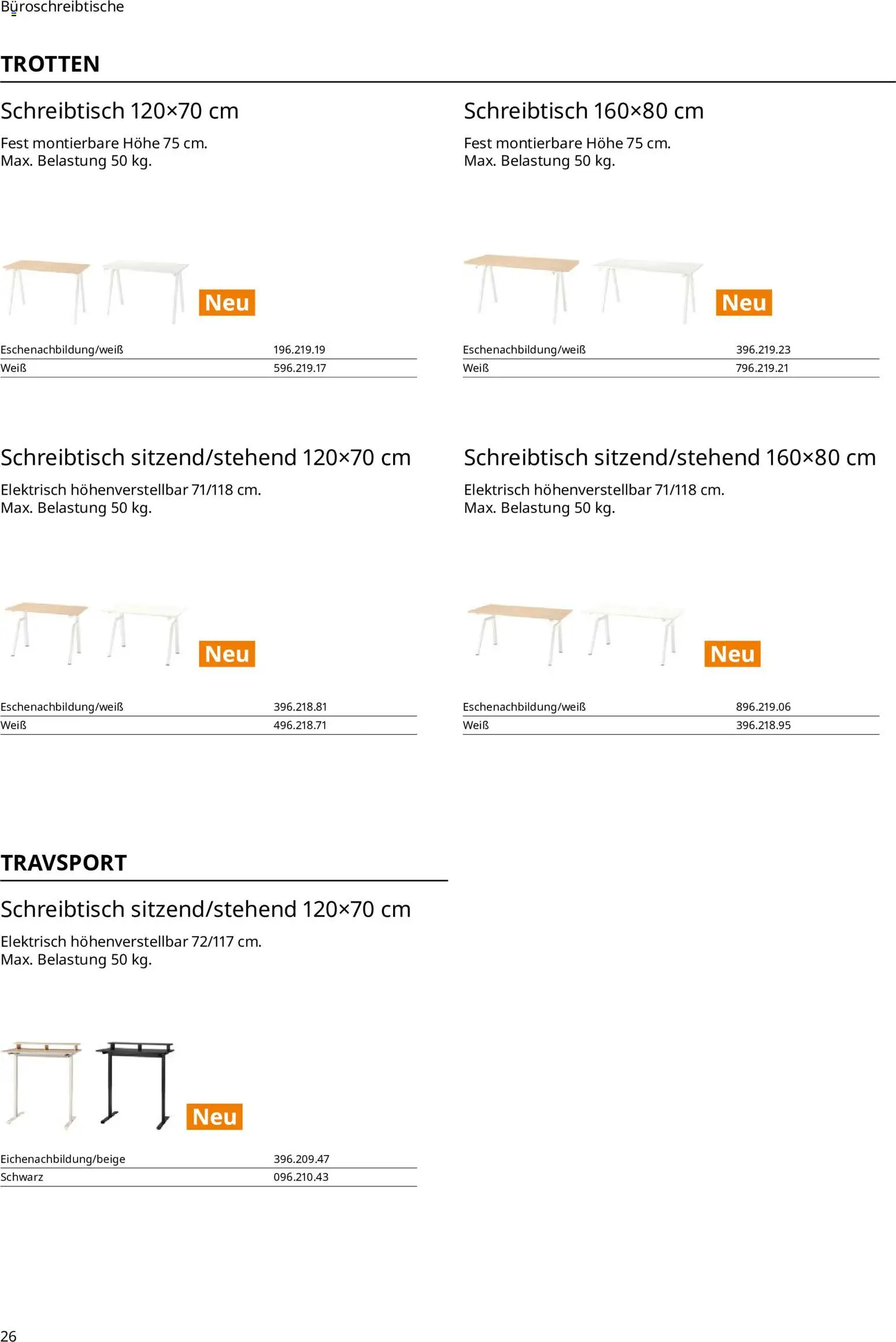 Vorschau von dem Prospekt des Geschäftes Ikea, gültig ab dem 10.09.2026