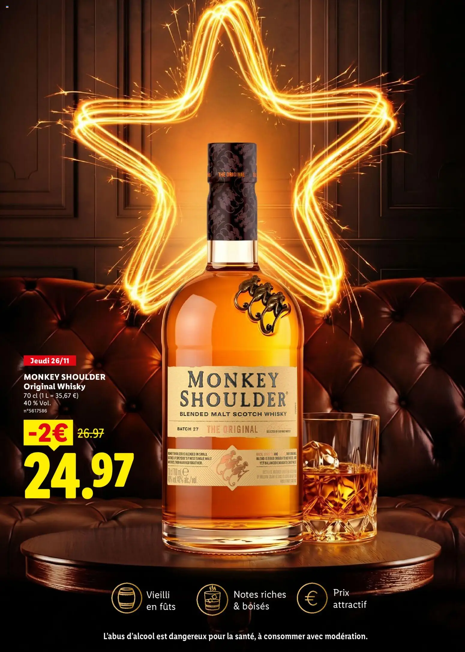 Prévisualisation de LIDL Catalogue de Noël du magasin LIDL formulaire valide 29/10/2026