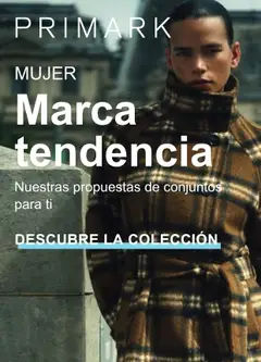 Vista previa del folleto de la tienda Primark válido desde el 21/09/2026 