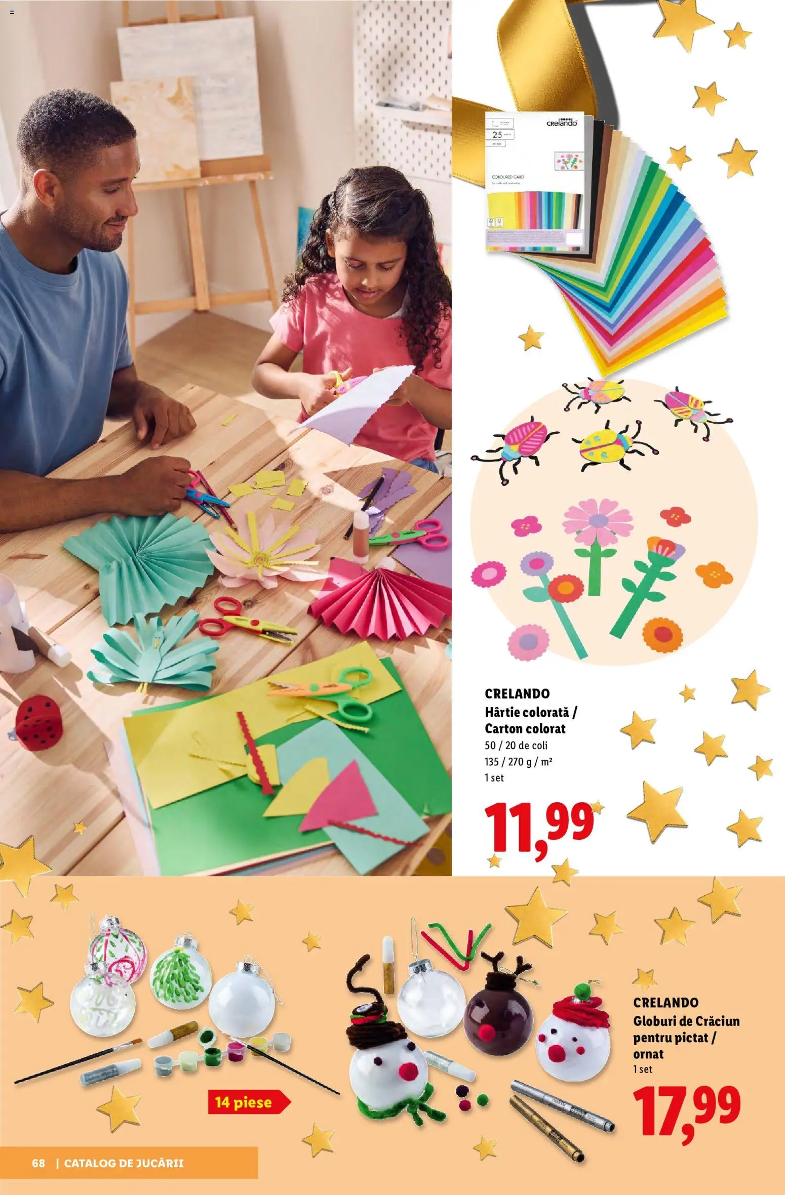 Previzualizarea de cataloage: Lidl Lidl Catalog De jucării valabil de la 02.11.2026