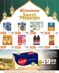 Preview of Check Star flyer valid from 23/05/2026