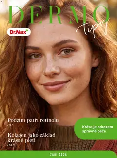 Náhled nabídky: Dr. Max Dr. Max magazín platný od 01.09.2026