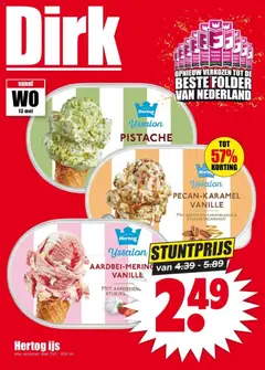 Voorbeeld van Dirk folder week 20 van winkel Dirk geldig vanaf 13-05-2026