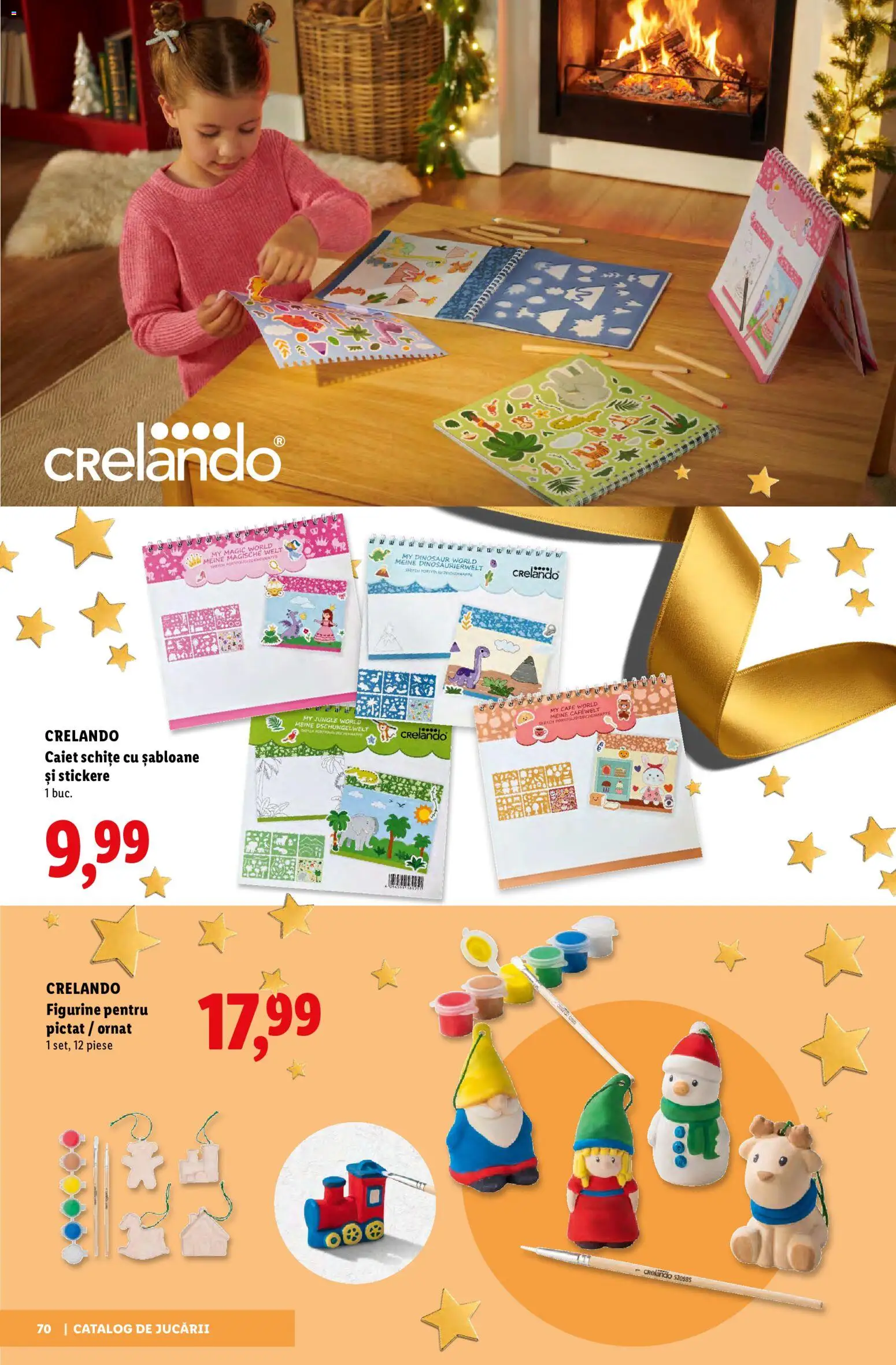 Previzualizarea de cataloage: Lidl Lidl Catalog De jucării valabil de la 02.11.2026