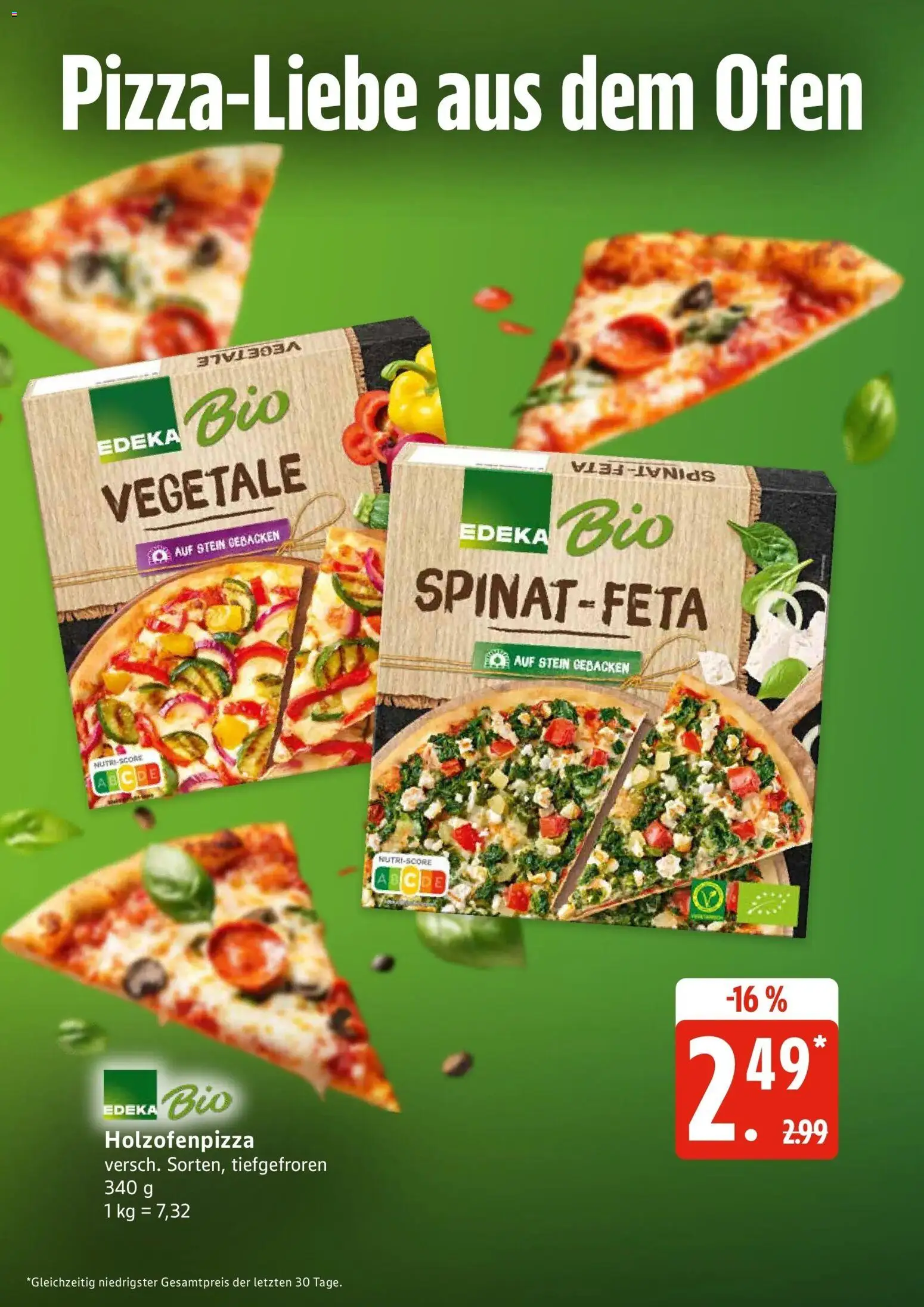 Vorschau von dem Prospekt des Geschäftes Edeka, gültig ab dem 12.10.2026