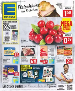 Vorschau von dem Prospekt des Geschäftes Edeka, gültig ab dem 01.06.2026