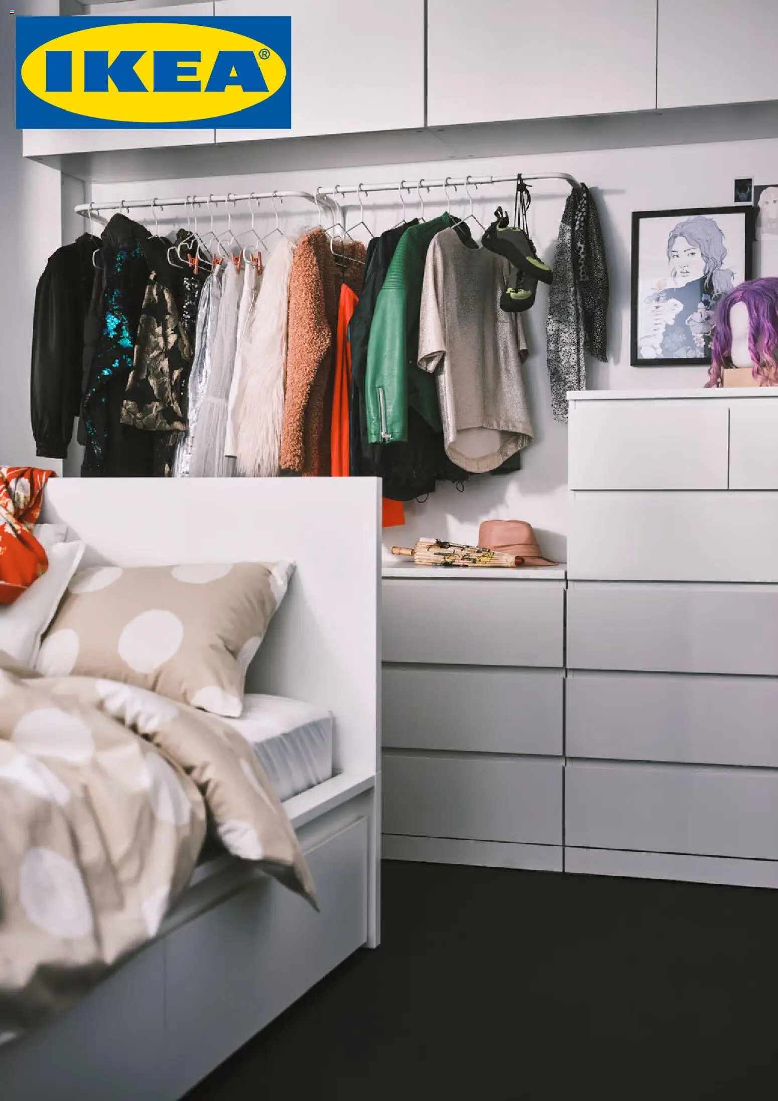 Förhandsgranska reklamblad IKEA erbjudanden från butik IKEA gäller från 01/07/2026