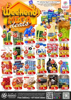 Preview of the catalogue Al Madina catalogue of store Al Madina valid from 8 May, 2026