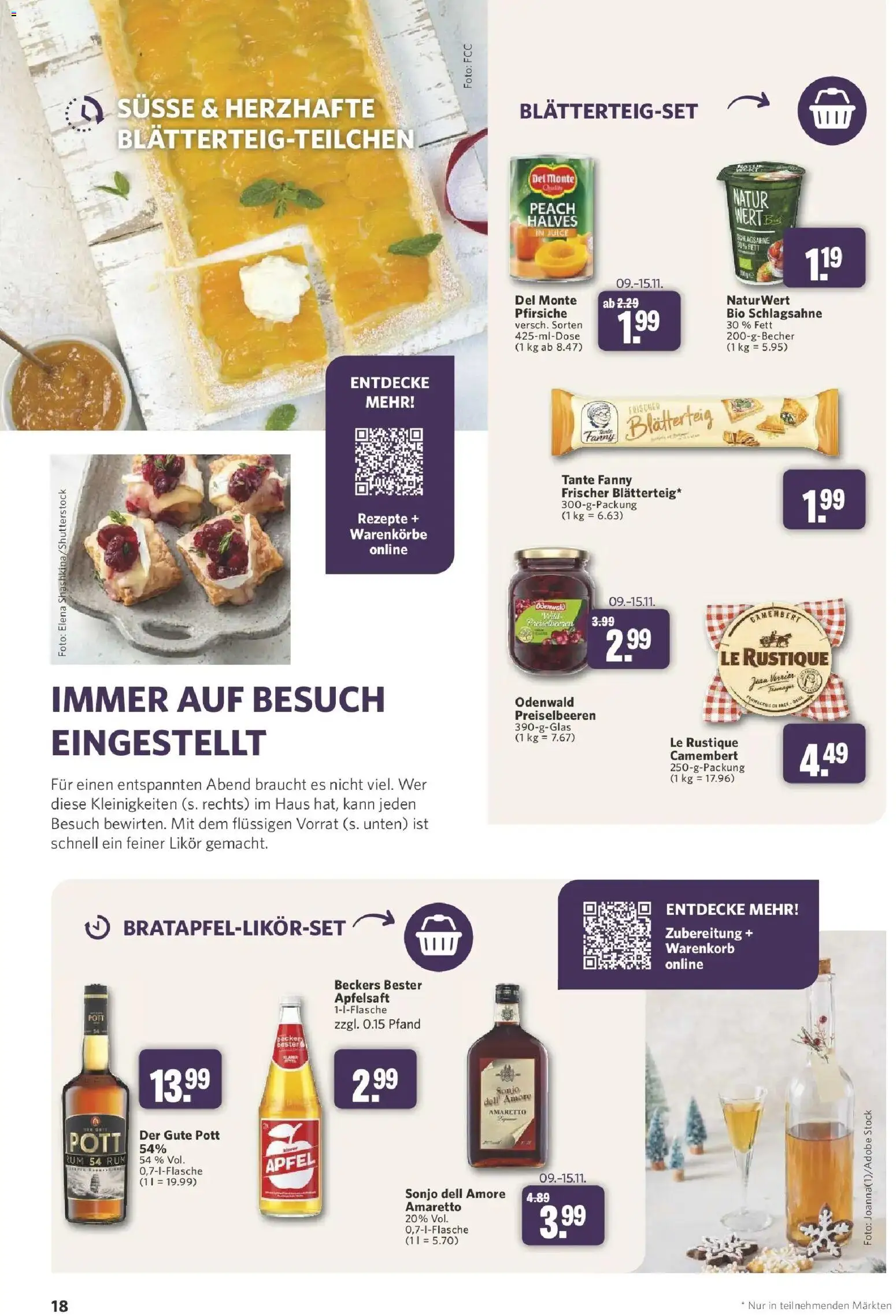 Vorschau von dem Prospekt des Geschäftes Combi, gültig ab dem 26.10.2026
