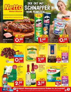 Vorschau von dem Prospekt des Geschäftes Netto Marken-Discount, gültig ab dem 29.06.2026