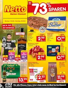 Vorschau von dem Prospekt des Geschäftes Netto Marken-Discount, gültig ab dem 10.05.2026