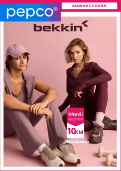 Pregled letka Pepco katalog trgovine Pepco vrijedi od 03.09.2026