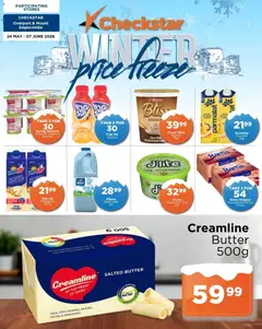 Preview of Check Star flyer valid from 24/05/2026