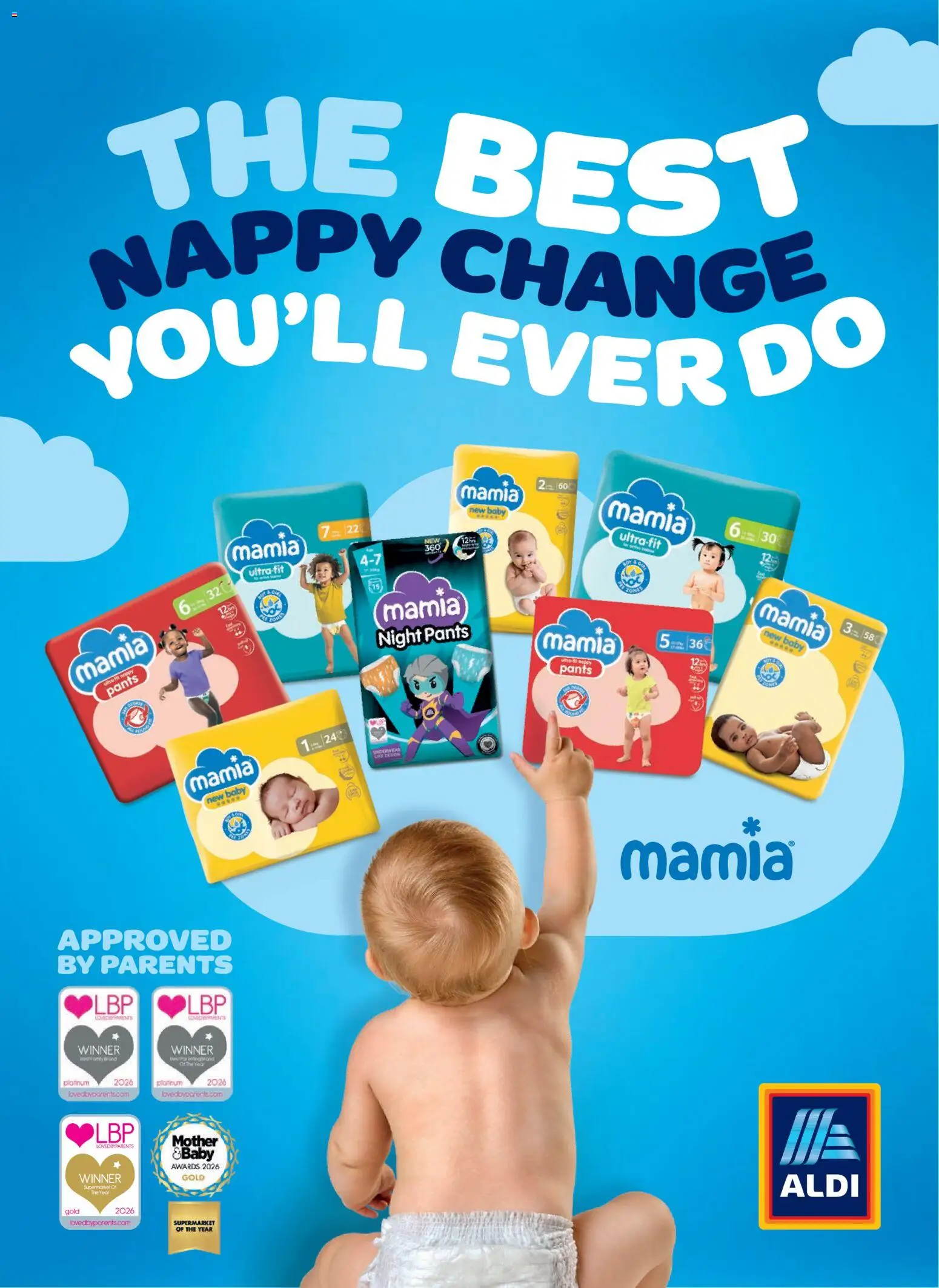 Preview of Aldi Aldi - Brochure valid from 24/09/2026