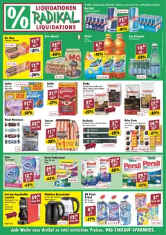 Vorschau des Merkblatts Radikal aktionen vom Shop Radikal gültig von 26.08.2026 bis 