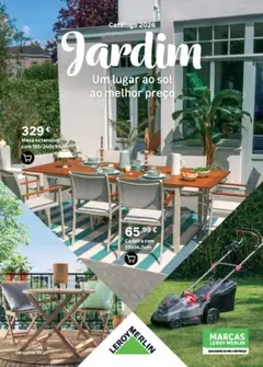 Pré-visualização do folheto da loja Leroy Merlin válida a partir de 12/03/2026