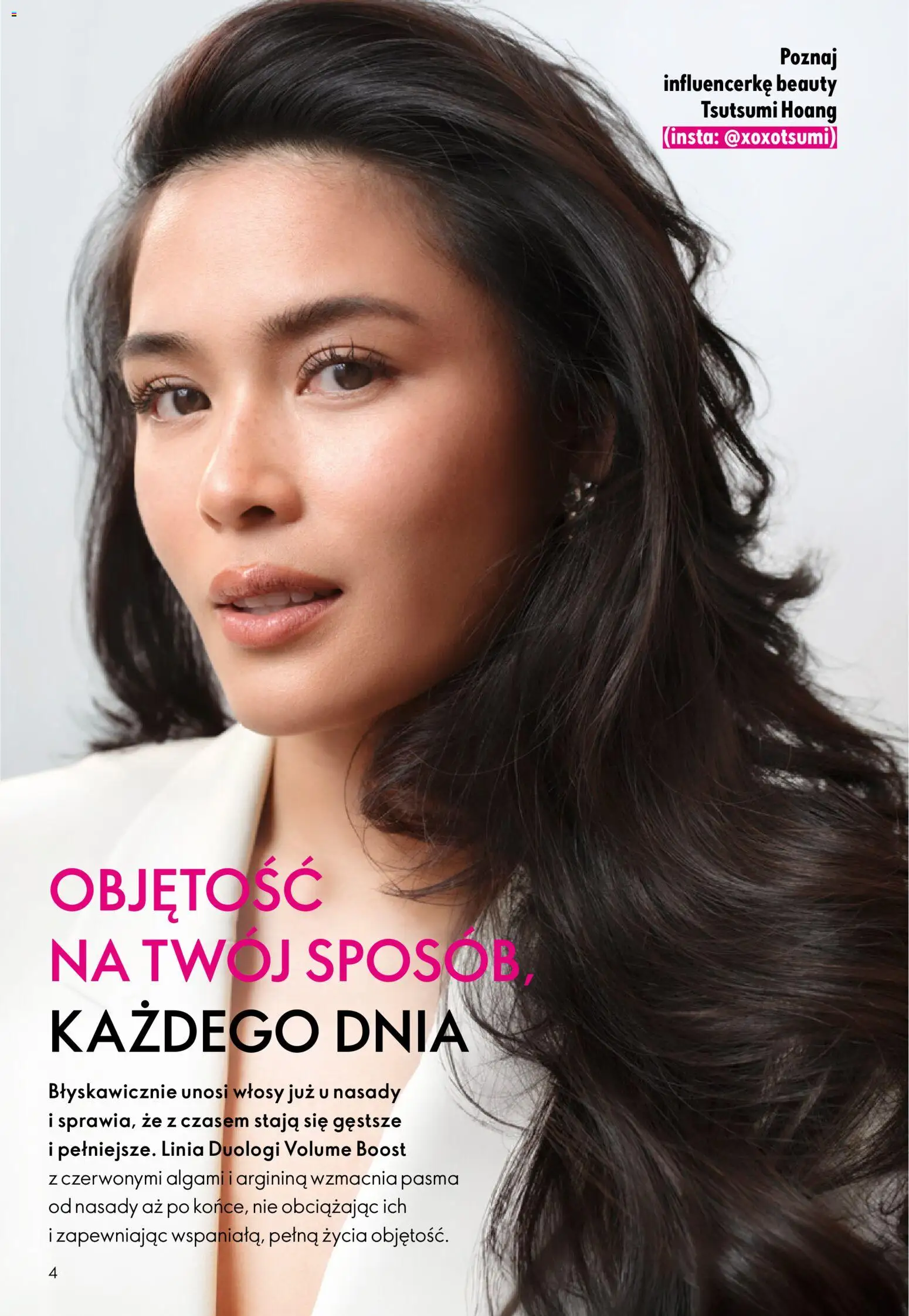 Pogląd gazetki "Oriflame Katalog 12 2026" ze sklepu Oriflame ważnej od 19.08.2026