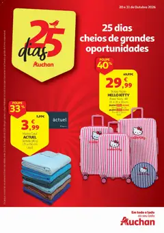Pré-visualização do folheto da loja Auchan válida a partir de 20/10/2026