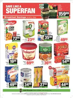 Preview of Spar flyer valid from 25/05/2026
