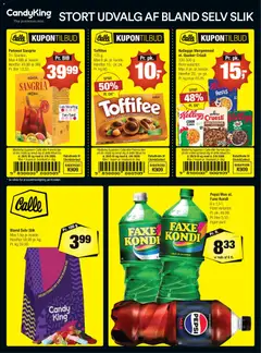 Eksempel på tilbudsavis Calle - Danske kupontilbud fra butik Calle gyldig fra 20/05/2026