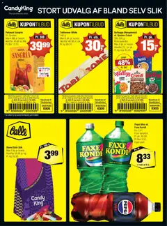 Eksempel på tilbudsavis Calle - Danske kupontilbud fra butik Calle gyldig fra 20/05/2026