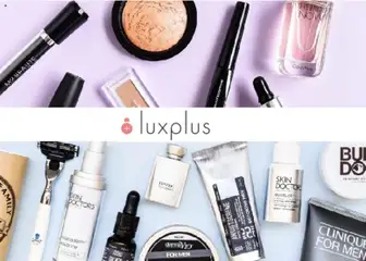 Förhandsgranska reklamblad Luxplus från butik Erbjudanden gäller från 01/06/2026