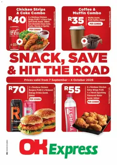 Preview of OK Foods flyer valid from 07/09/2026