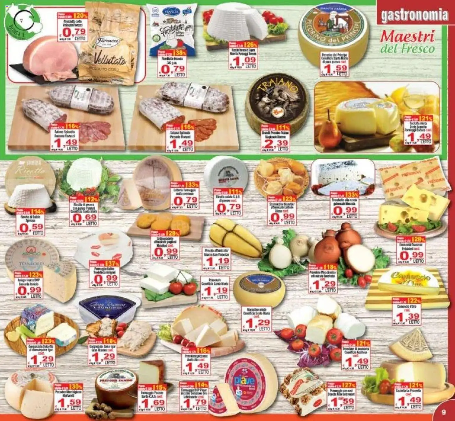 Anteprima dell'opuscolo CTS volantino dal negozio CTS valido da 23/10/2026