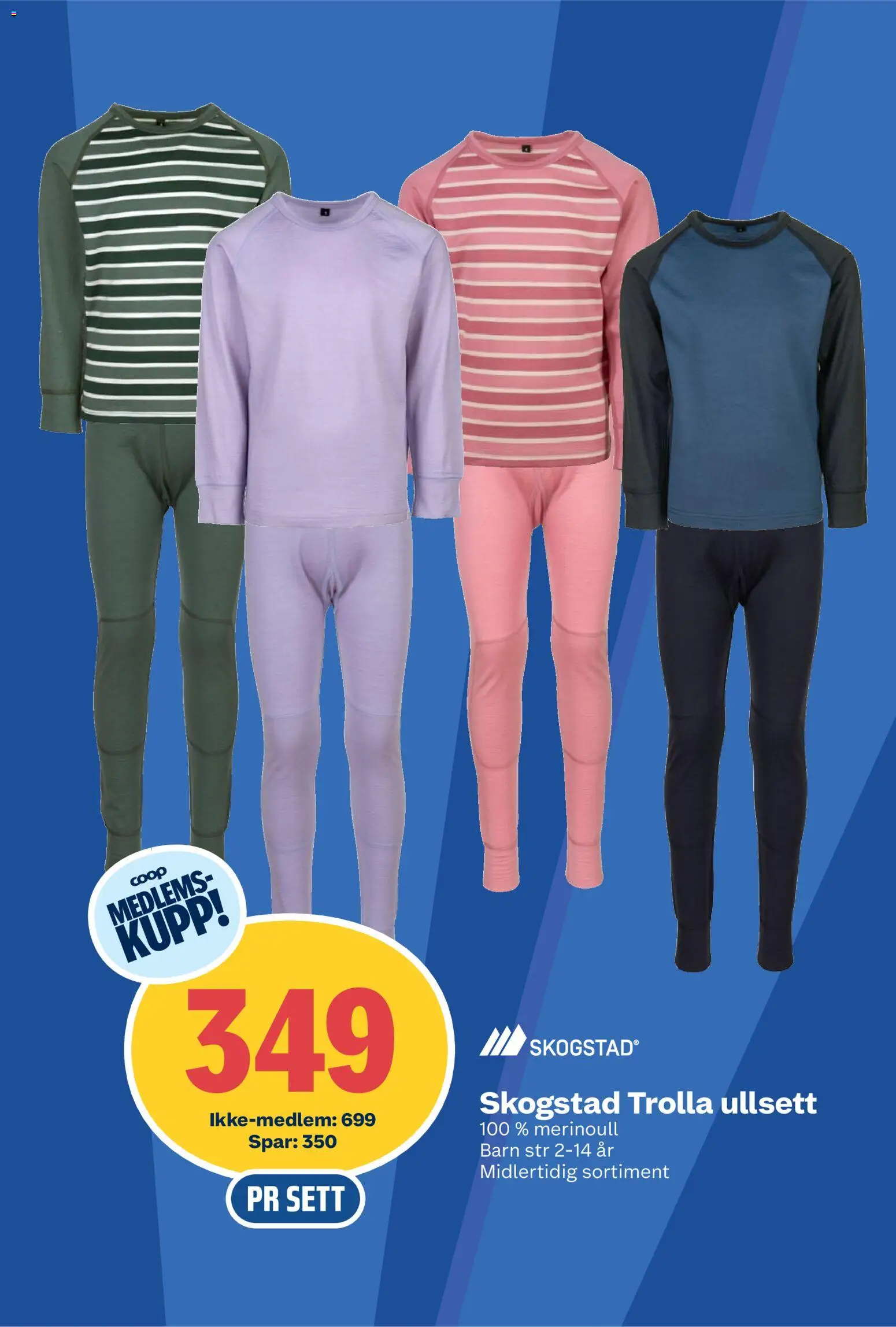 Forhåndsvis Coop Obs kundeavis fra butikk Coop Obs gyldig fra 17/08/2026