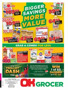 Preview of OK Foods flyer valid from 23/09/2026