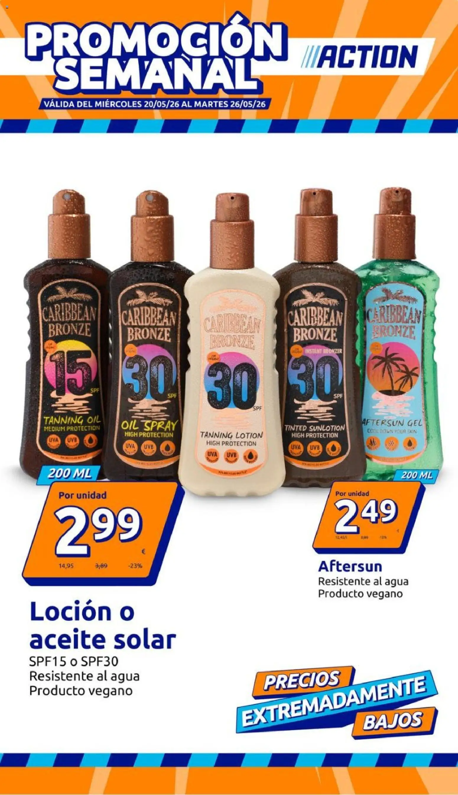 Vista previa del folleto de la tienda Action válido desde el 20/05/2026 