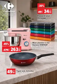 Previzualizarea de cataloage: Carrefour Carrefour Catalog Nonfood valabil de la 01.07.2026