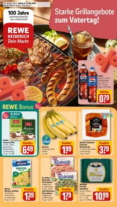Vorschau von dem Prospekt des Geschäftes Rewe, gültig ab dem 10.05.2026