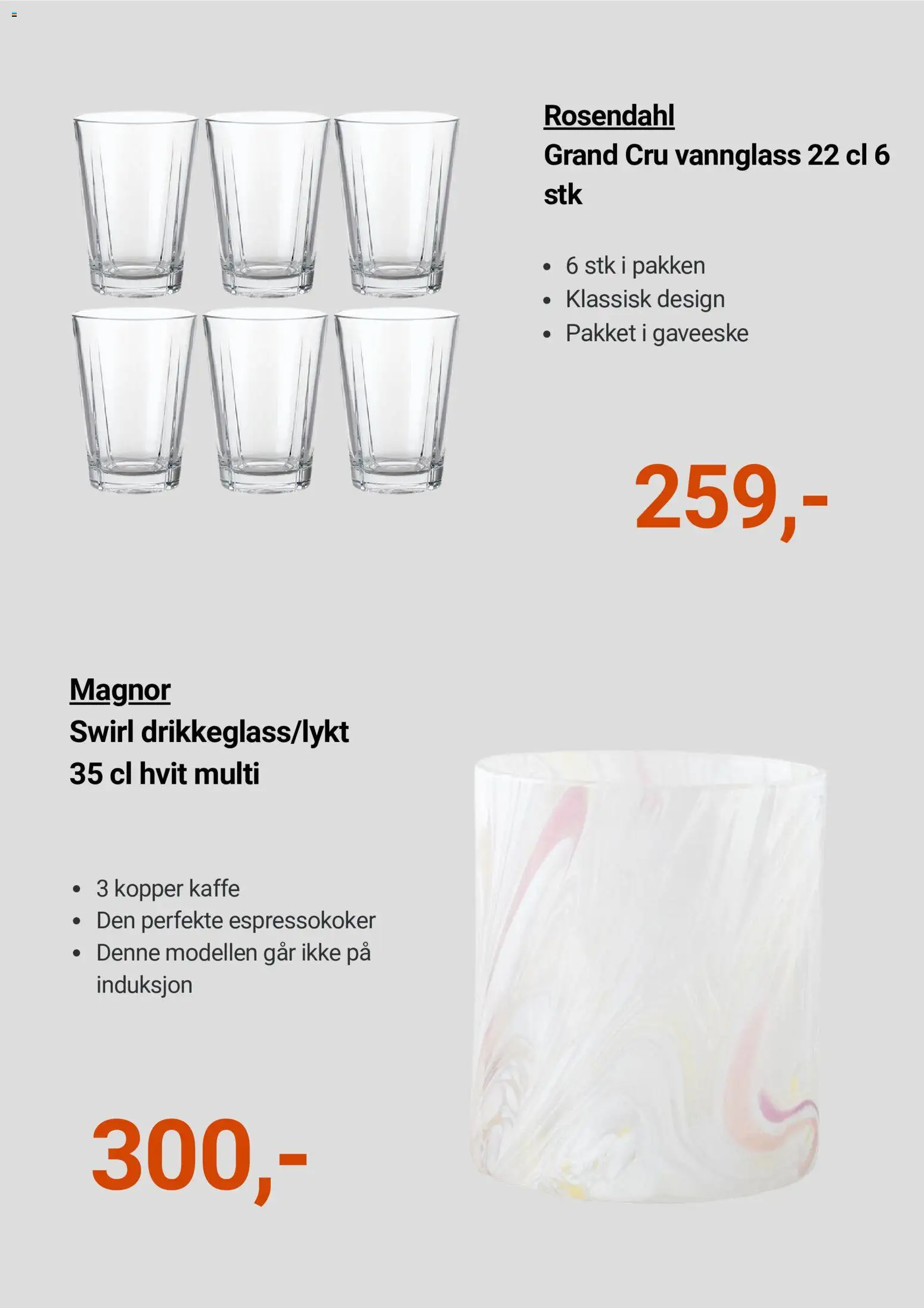 Forhåndsvis Kitch´n kundeavis fra butikk Kitch´n gyldig fra 04/09/2026
