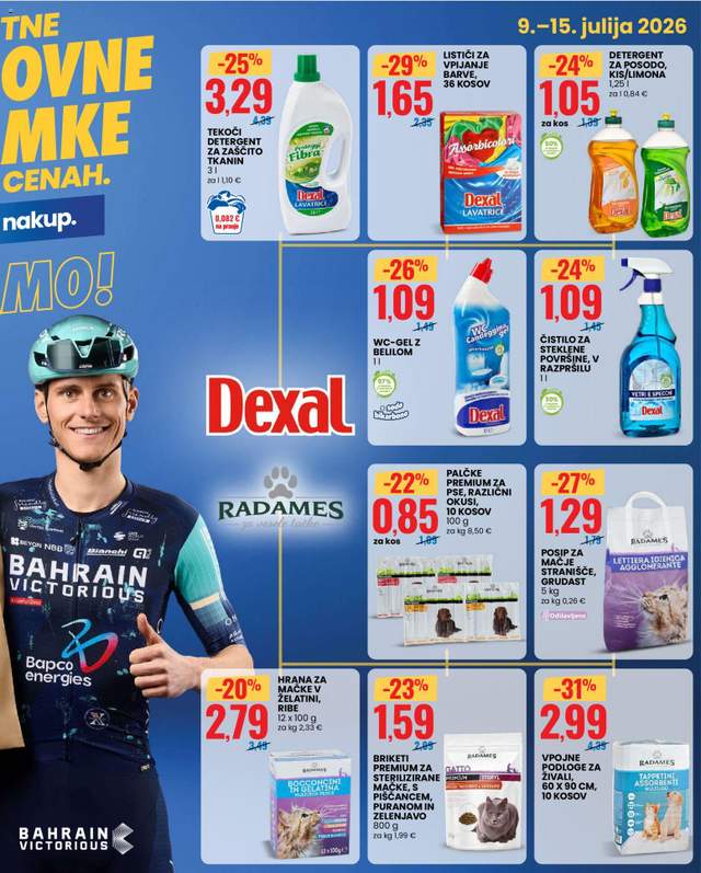 Novi Eurospin katalog od 09.07.