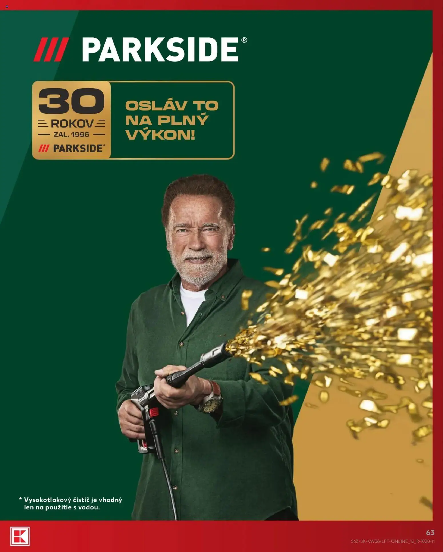 Náhľad Kaufland letáku platného od 03.09.2026