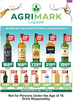 Preview of Agrimark flyer valid from 25/06/2026