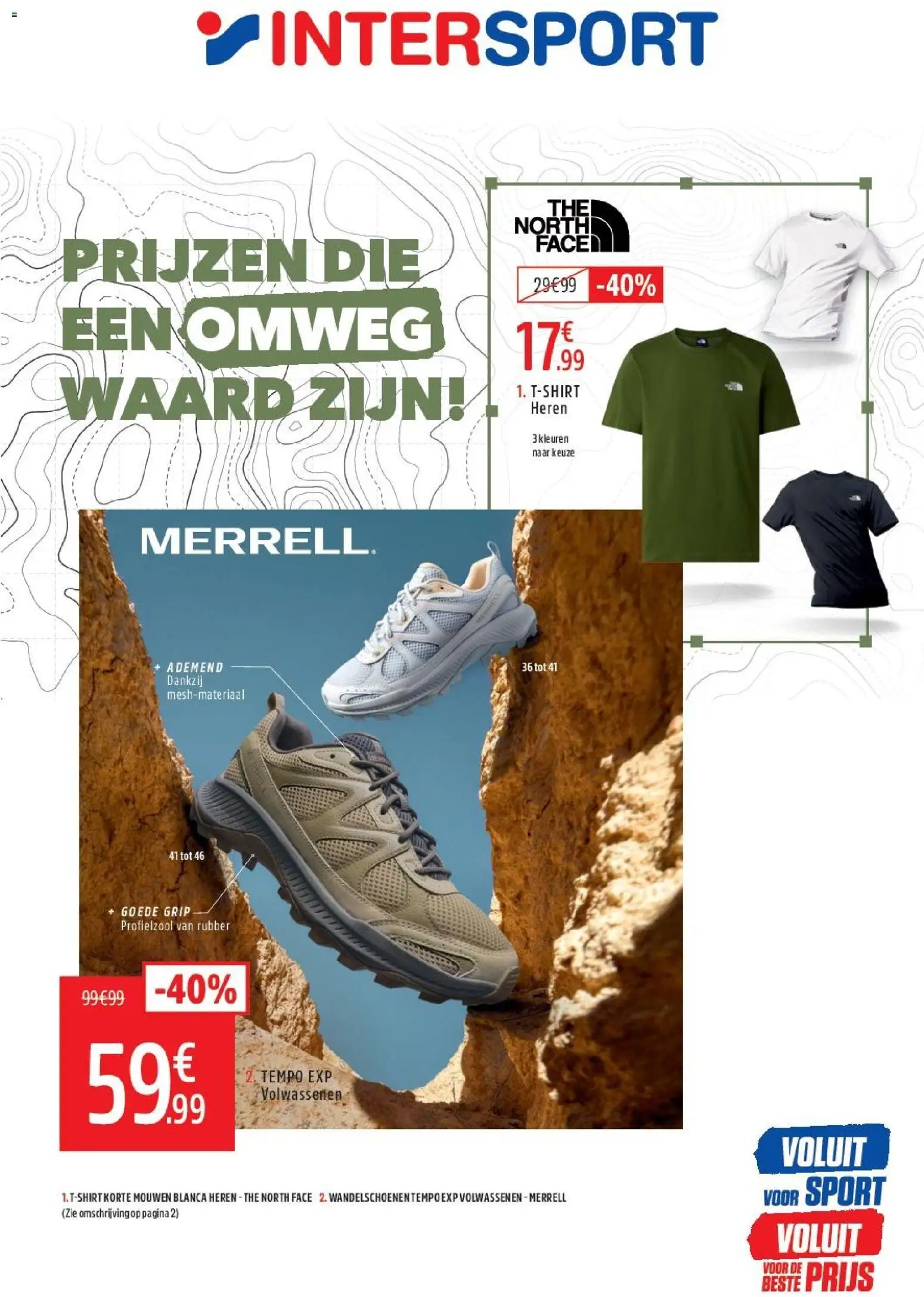 Voorbeeld van Intersport Folder van winkel Intersport geldig vanaf 11/05/2026