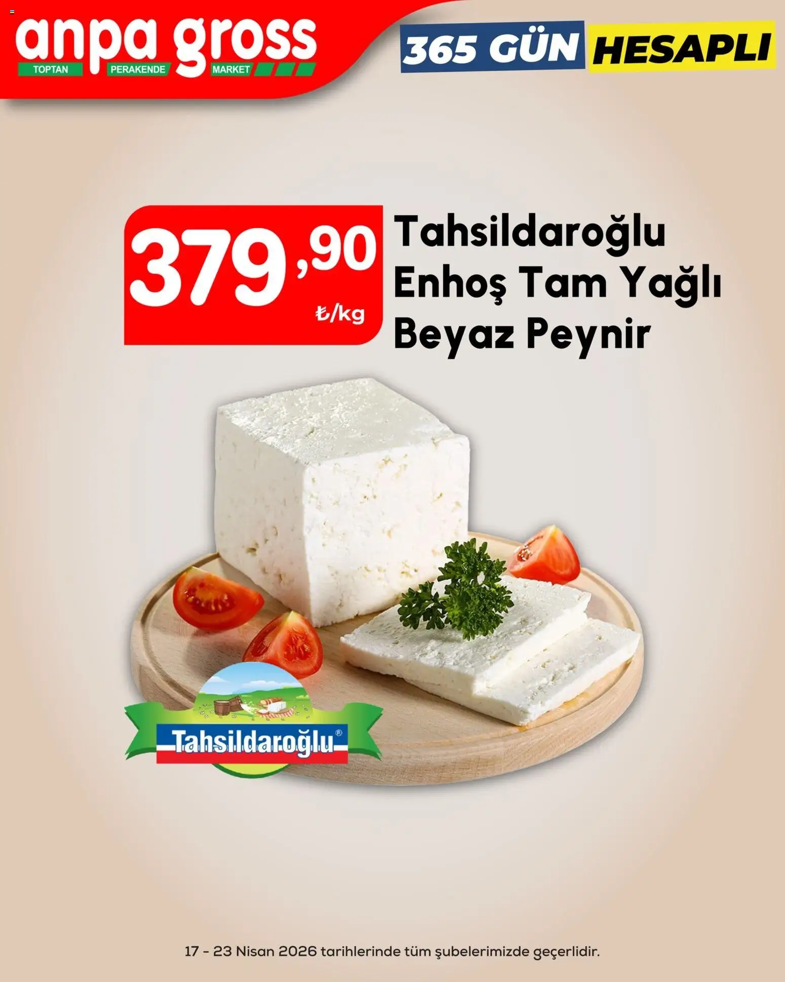 Anpa Gross Anpa Gross Katalog 17.04.2026 - Broşürünün önizlemesi