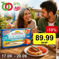 Pregled Senta Promet kataloga - važi od 17.09.2026