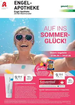 Vorschau von dem Prospekt des Geschäftes Angebote, gültig ab dem 26.06.2026