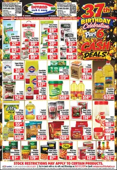 Preview of Devland flyer valid from 29/10/2026
