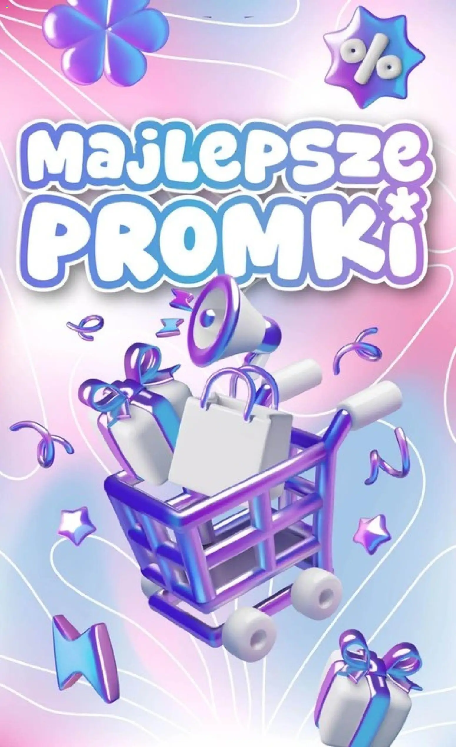 Pogląd gazetki "Dealz gazetka - Majlepsze promki" ze sklepu Dealz ważnej od 14.05.2026