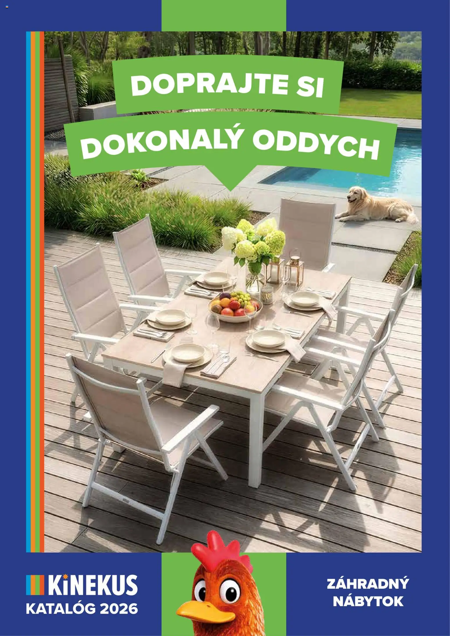 Náhľad Kinekus letáku platného od 17.06.2026